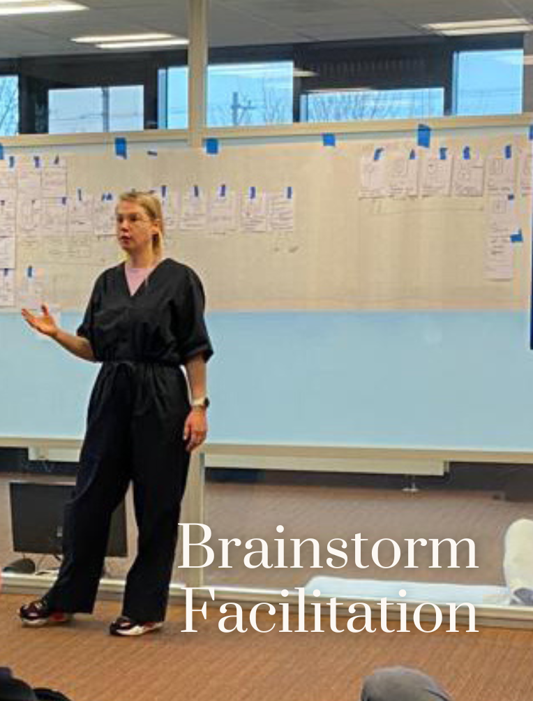 Brainstorm Facilitation: Nieuwe Inzichten, Frisse Ideeën