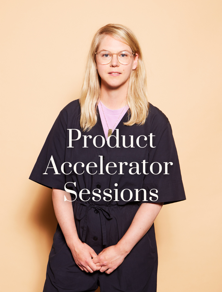 Product Accelerator programma